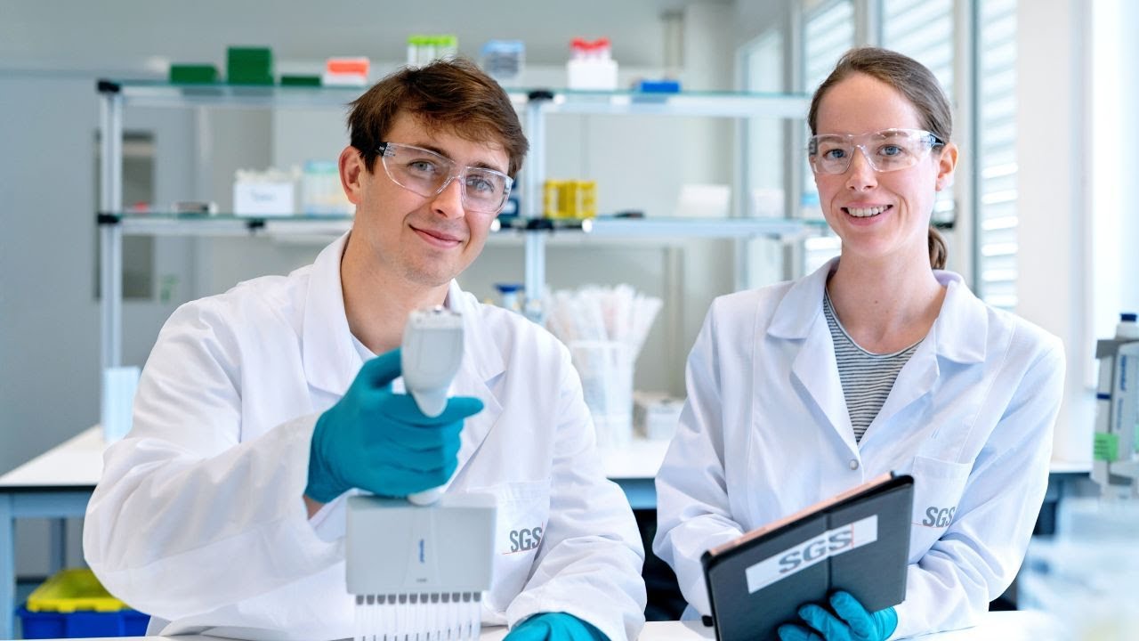 SGS third quarter 2025 sales update: financial highlights