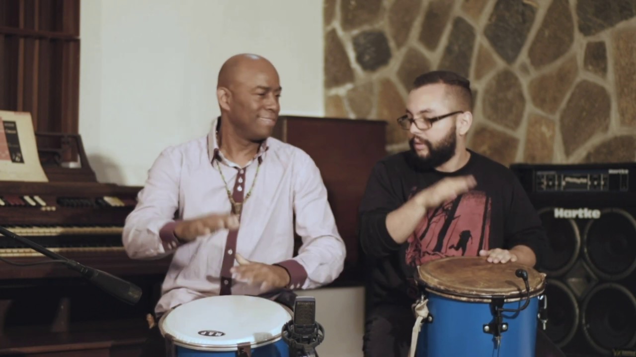 AVRA TV - THE SAN MILLAN RHYTHM TUTORIAL
