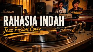 Rahasia Indah - Khrisna ft. Ale | Jazz Fusion Cover by Vinyl Project