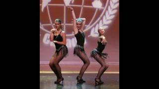 Dance World Cup 2008 - Vancouver, Canada - Slide Show