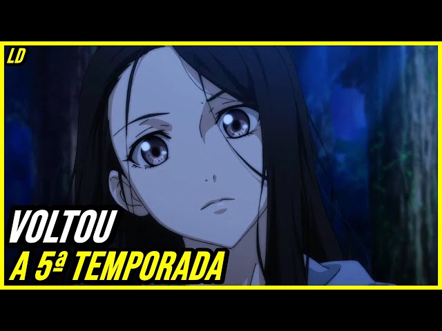 Hitori no Shita - The Outcast 2°Temp Ep - 21 Legendado 