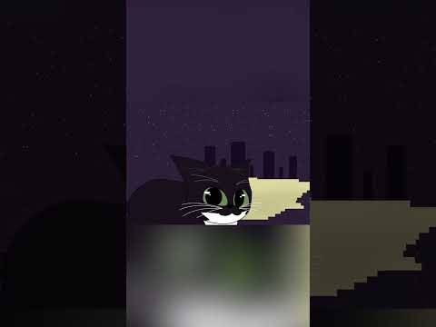 Maxwell cat speedrunning