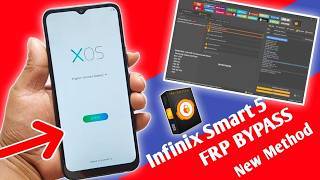 Infinix Smart 5 FRP Bypass/Google Account Unlock Tool [ NEW UPDATE ] Just 1 Click || Gsm Bangladesh