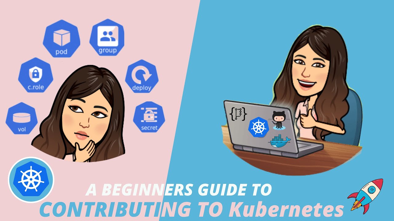 A Beginners Guide to Contributing To Kubernetes - YouTube