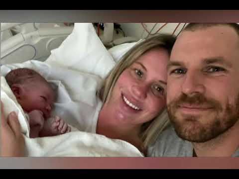 Aaron Finch Daughter