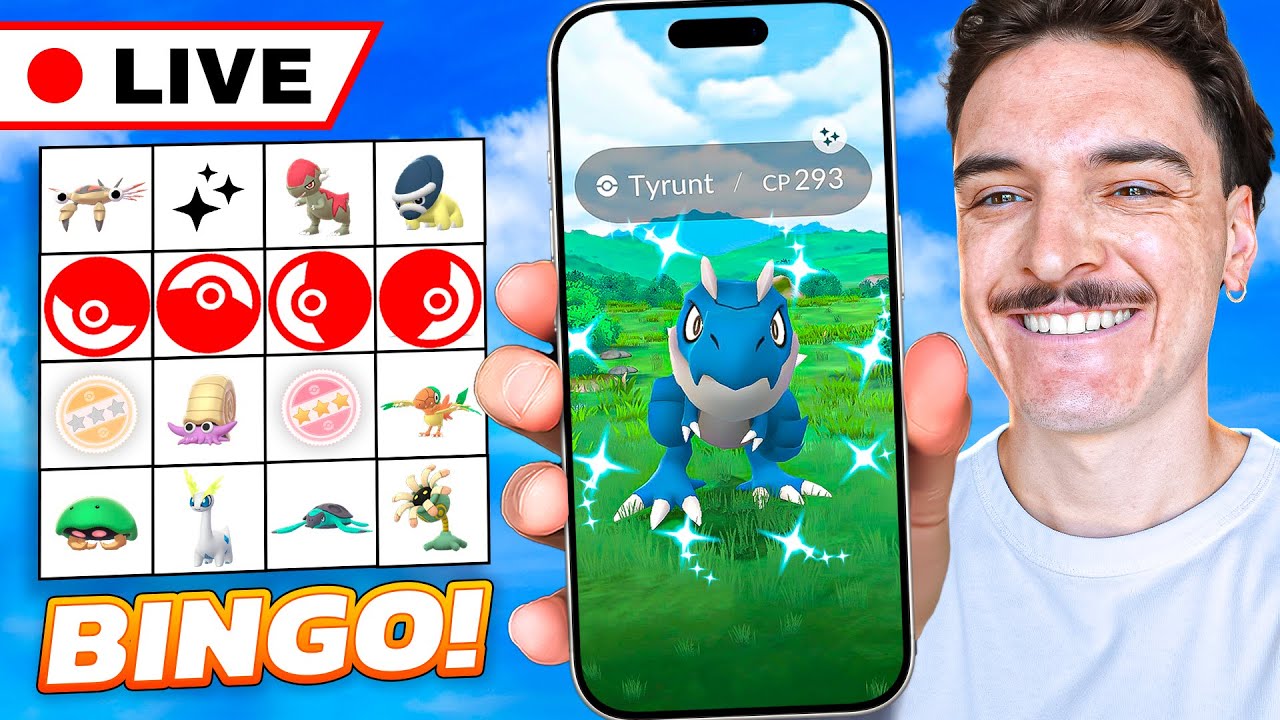 🔴 1/10 Shiny Odds Hunting