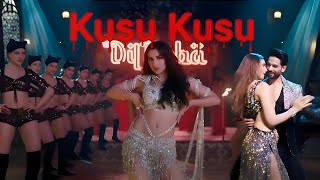 Kusu Kusu Song Ft Nora Fatehi Satyameva Jayate 2 John A, Divya K Tanishk B, Zahrah Khan, Dev N