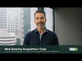 New America Acquisition I Corp Closes $345 Million IPO