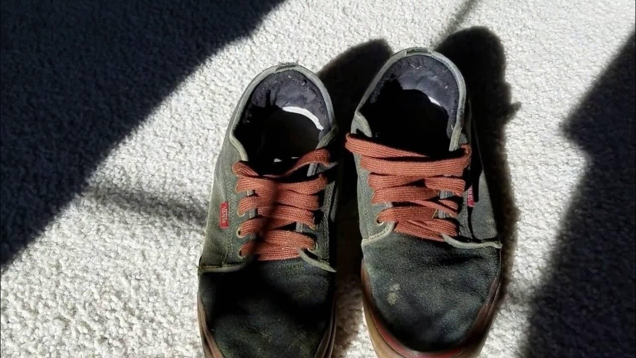 How to fix heel counters (PERMANENTLY) YouTube