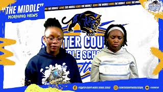 05/04/2026 Morning Announcements