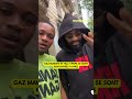 Gaz mawete et fally ipupa se sont rencontrés cet après midi à Paris 🇫🇷
