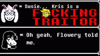 How the f*ck does Flowery know that?