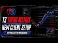 T3 Trend Matrix OverView and First Use