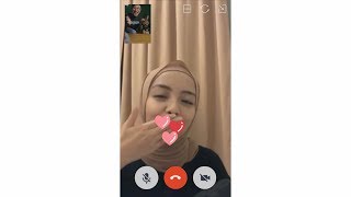 Video Call Mira Filzah Bikin Baper 💕 #Part6