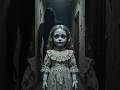Why Is This Doll Smiling? 😱#horror #creepy #scary #doll #haunted #aihorror #shorts #fyp #viral
