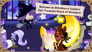 Cookie Run: Witch's Castle Story - Cookie Challenge: Treasure Hoard?