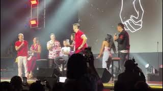 [4K] [2025] A1 If you were my Girl - Valentines Tour Cebu PHILIPPINES #a1 #fyp #viralvideo #trending