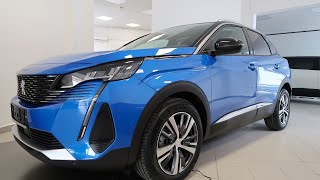 2021 Peugeot 3008 Allure Pack 1.2 PureTech (130 hp) - by Supergimm