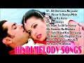 Hindi melody songs  superhit hindi song  kumar sanu alka yagnik  udit narayan  musicalmasti