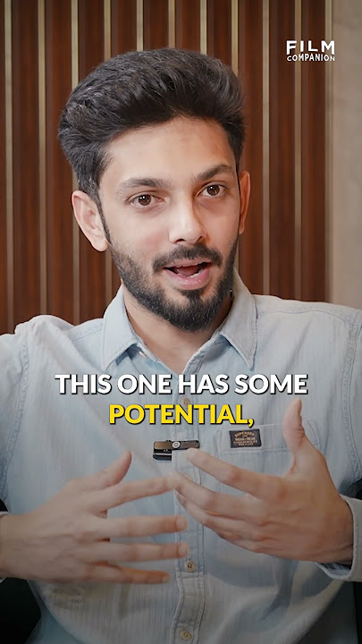 What? Does Anirudh Ravichander create music every day?😱 #shorts