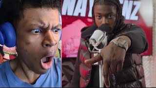Nay Benz - What NYC Sounds Like Freestyle (Reaction!!!)🔥🔥