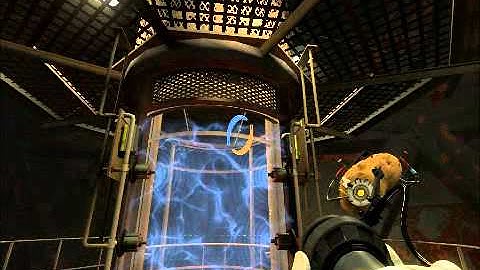 Portal 2 Chapter 7 The Reunion Part 1