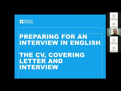 Como Prepararse Para Una Entrevista En Ingles