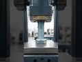 The Catchy One: Hydraulic Press vs. Giant Steel Bolt: Ultimate Strength Test!