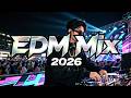 Car Race Beats 2026 🔥 Bass-Boosted Madness 🔥 Top EDM, Bounce &amp; Electro House Tracks 2026