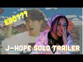 BTS (방탄소년단) MAP OF THE SOUL : 7 'Outro : Ego' Comeback Trailer - REACTION