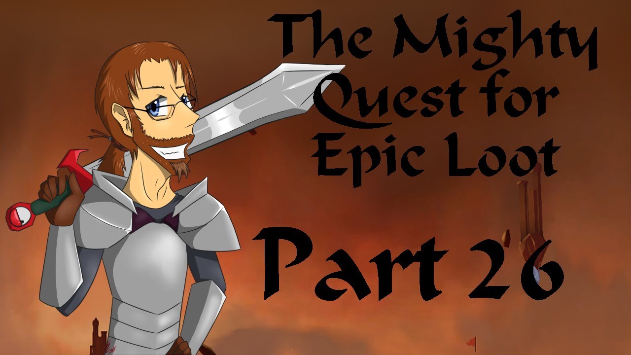 The Mighty Quest for Epic Loot Season 2 Part 26