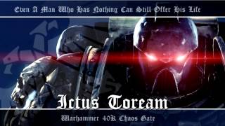 Chaos Gate OST #008 - Ictus Toream | Warhammer 40K Soundtrack Music