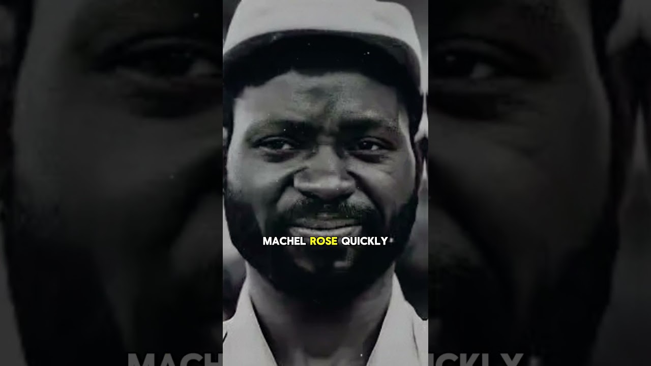Samora Machel: The Farmer Who Freed a Nation