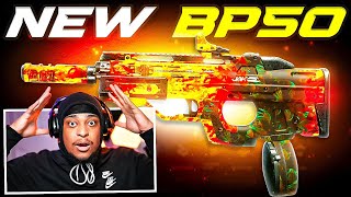 the *NEW* BP50 is INSANE in MW3! 🔥 (Best BP50 Class Setup) Modern Warfare 3