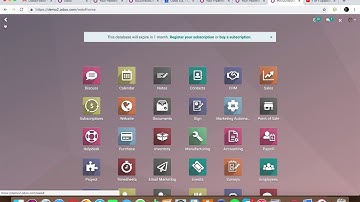 Odoo V12 - Entering Invoices with Keyboard