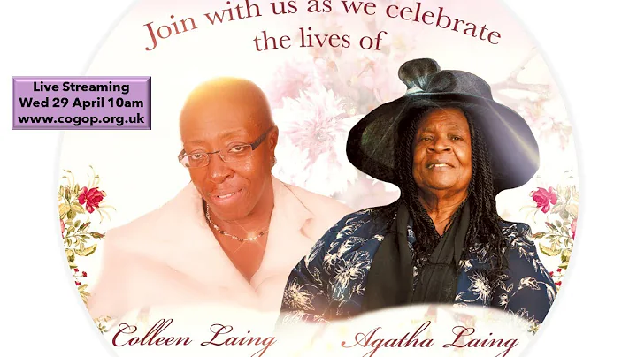 Celebration Service of Mother Agatha Laing & Siste...