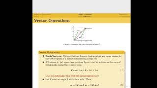 A_01.02_Vector Mechanics with Applications