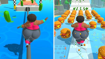 Fat 2 Fit All Laval Gameplay - Android Game, ios New Game FF24 | Mobile Games