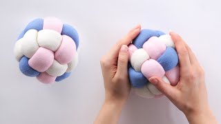 How to make a Stress Ball with Ohhio Braid