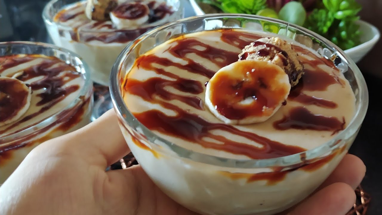 تحلية صحية كريم ديسير طبيعي و مفيد بدون سكر و بنين👌