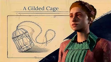 Case 5: A Gilded Cage | Sherlock Holmes Chapter One (Part 5)