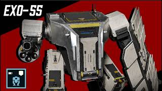 The EXO-55 Breakthrough Bulldozes the Opposition