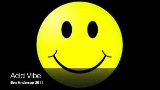 Acid House   Acid Vibe