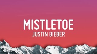 Justin Bieber - It's the most beautiful time of the year (Mistletoe) (Lyrics) Resimi