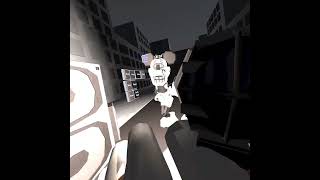 Friday Night Funk And Versus Mickey Mouse. But In Rec Room.