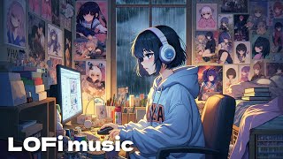 Lofi music：32 Lofi Beats for Late Night Coding | Relax & Focus