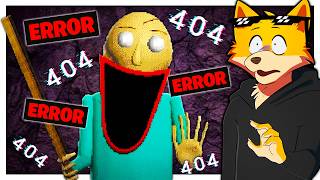 HO PROVATO LA PRIMA VERSIONE SEGRETA DI BALDI'S BASICS E...