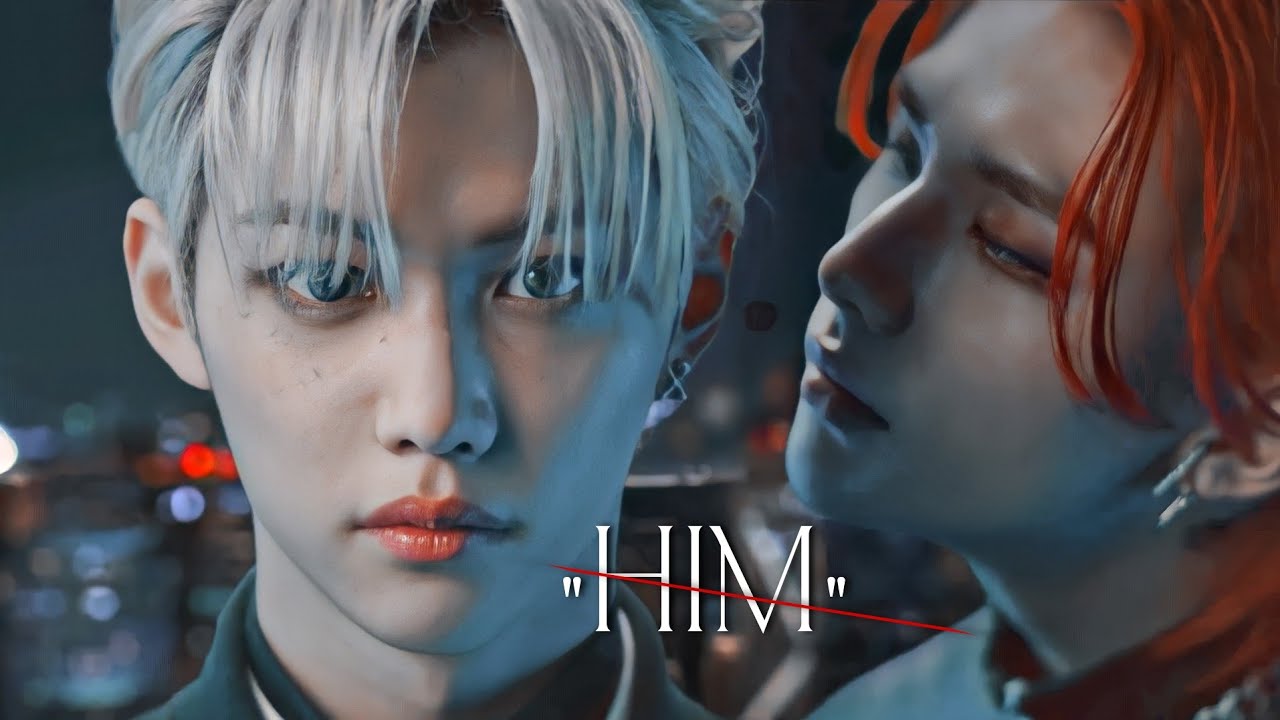 hyunjin x felix StrayKids fmv trailer "HIM" YouTube