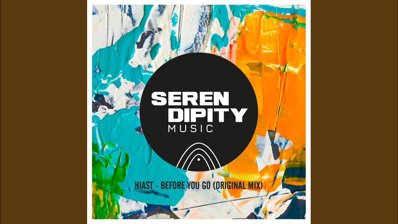 Before You Go (Original Mix)