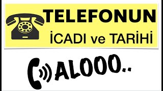 Telefonun İcadi Ve Telefonun Tari̇hi̇ - Eba Tv 3.Sinif Telefonun İcadi Konu Anlatımı